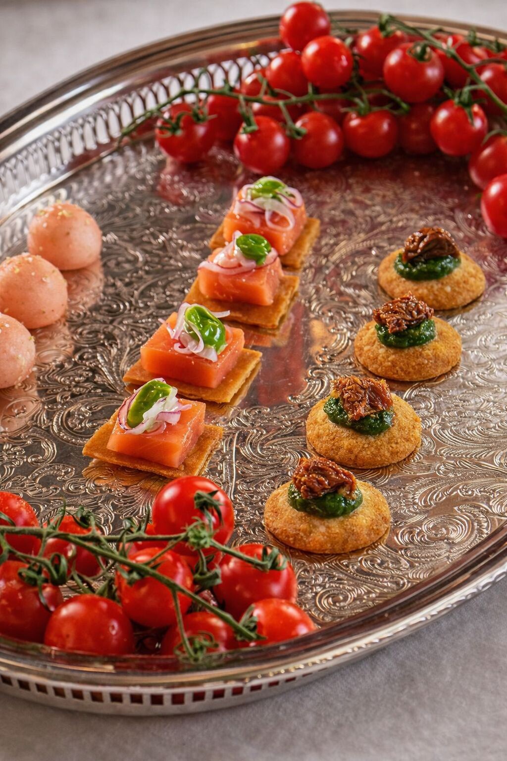 catering para eventos en Sevilla