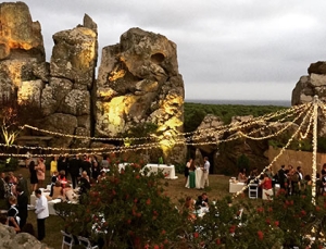 boda el cañuelo empresa catering