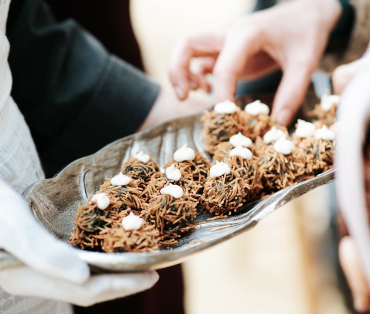 catering para bodas en Sevilla en otoño