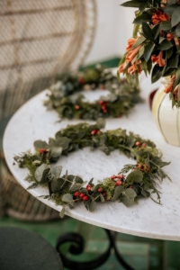 bodas en Navidad