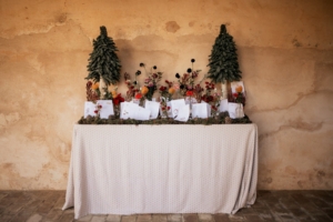 bodas en Navidad