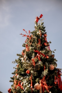 bodas en Navidad