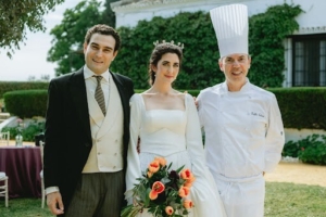 catering para bodas en Sevilla