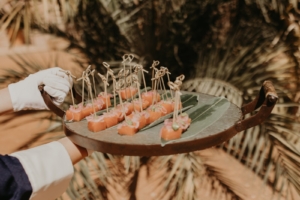 catering para bodas | Bodas en Julio