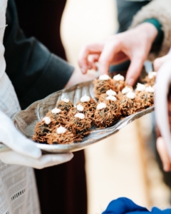 catering para bodas en otoño