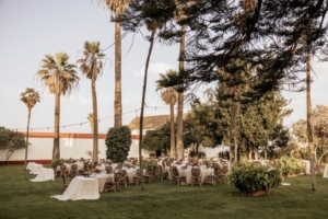 catering para bodas en otoño