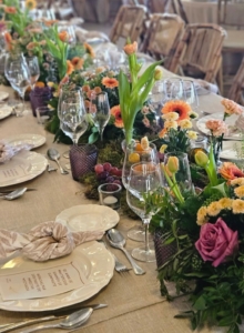 catering para bodas en otoño | Delfín Delicatessen