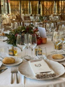 catering para bodas en otoño | Delfín Delicatessen