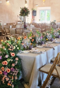 catering para bodas en otoño | Delfín Delicatessen