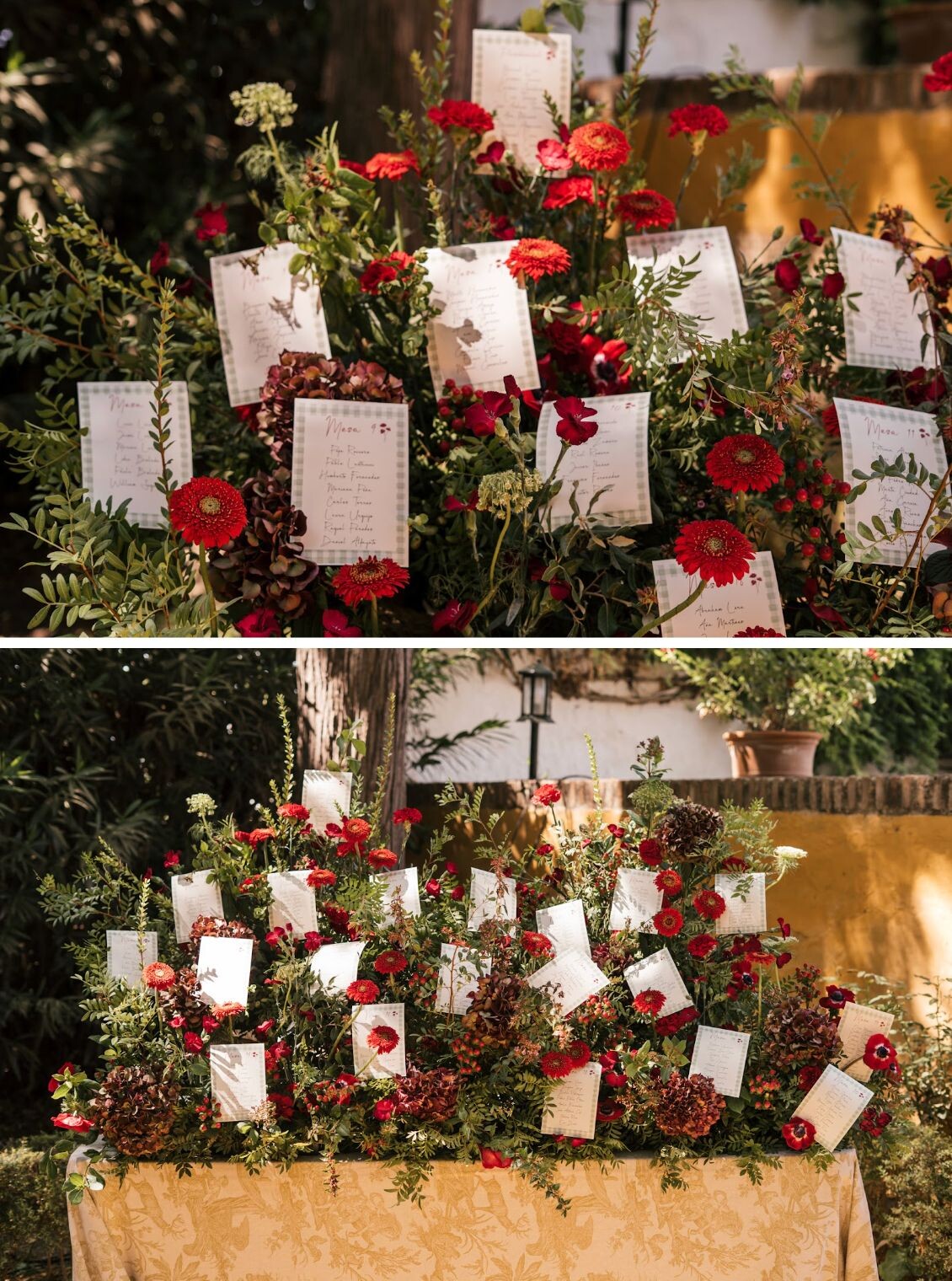 catering para bodas en otoño | Delfín Delicatessen