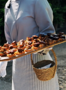 catering para bodas en Invierno | Delfín Delicatessen