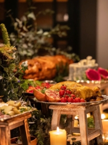catering para bodas en Invierno | Delfín Delicatessen