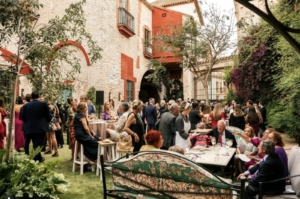catering para bodas en Sevilla