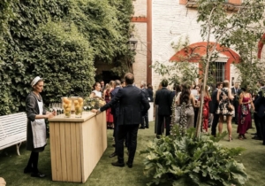 catering para bodas en Sevilla