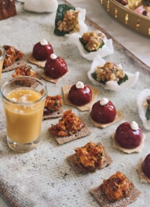 catering para bodas en Sevilla