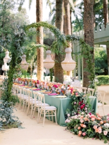 Catering para Bodas en Sevilla | Platos Primavera