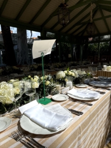 catering para eventos en Sevilla