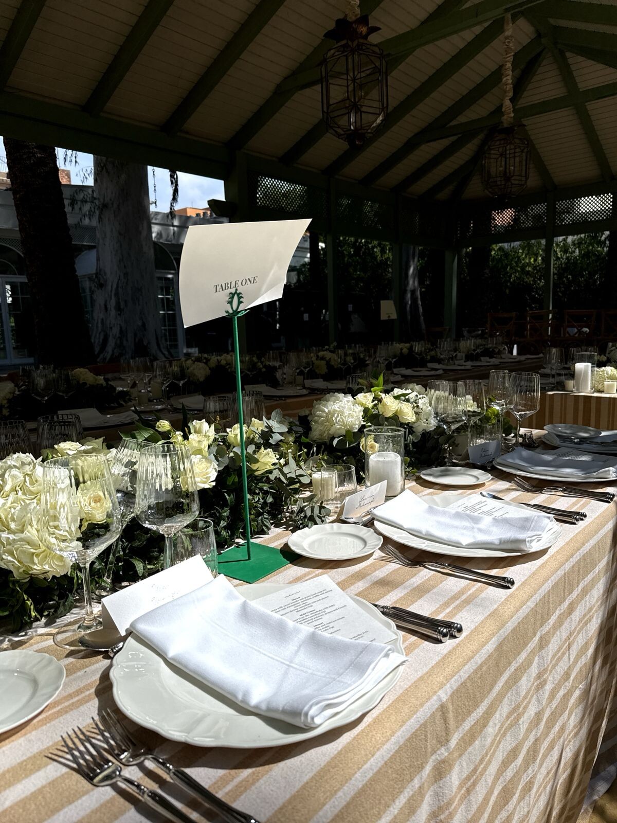 catering para eventos en Sevilla